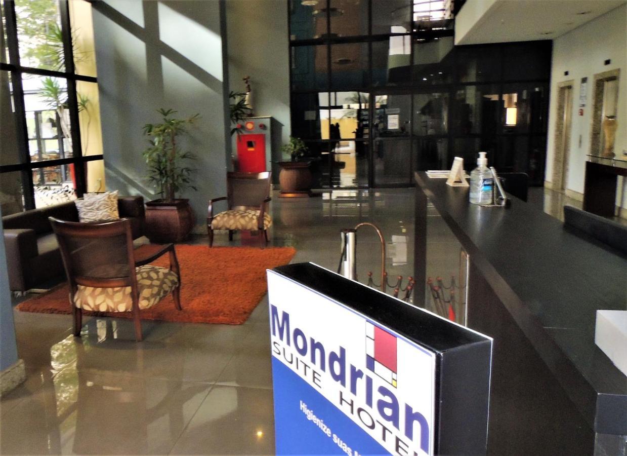 Mondrian Suite Hotel São José dos Campos Exterior foto