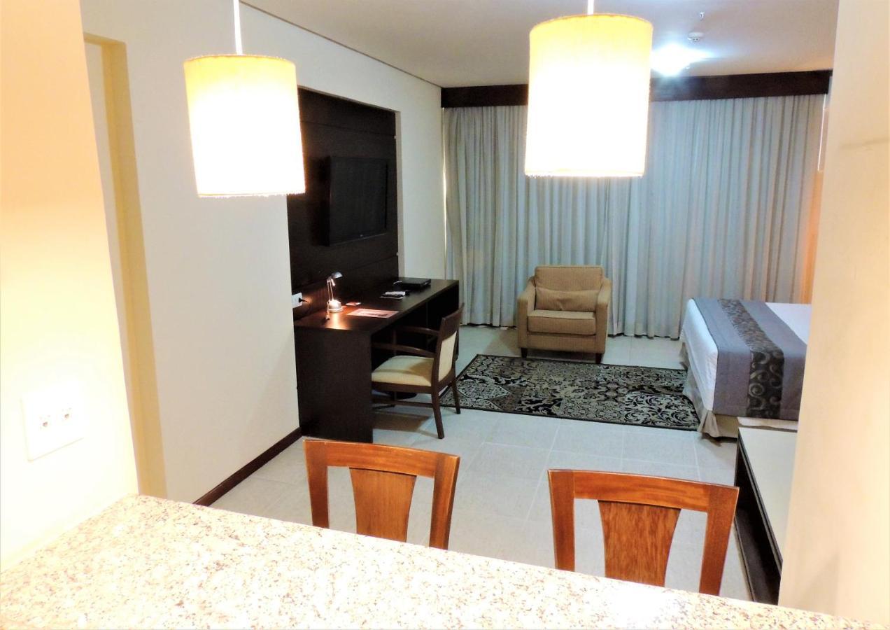Mondrian Suite Hotel São José dos Campos Exterior foto