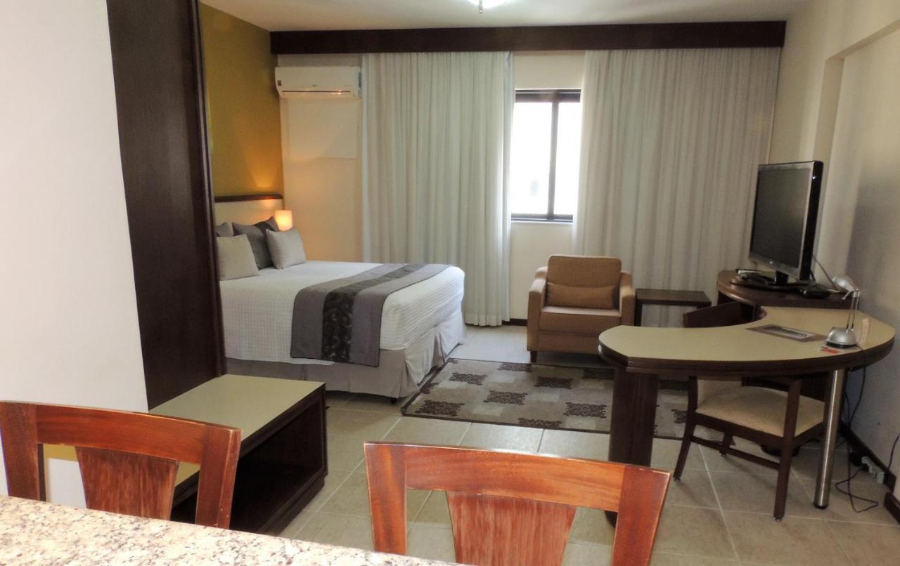 Mondrian Suite Hotel São José dos Campos Exterior foto