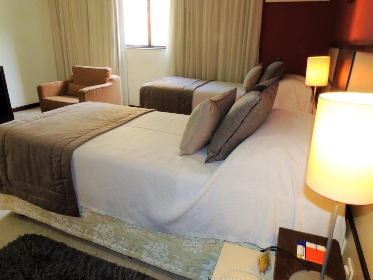 Mondrian Suite Hotel São José dos Campos Exterior foto