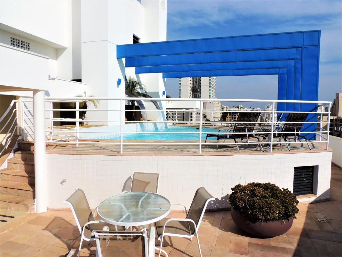 Mondrian Suite Hotel São José dos Campos Exterior foto