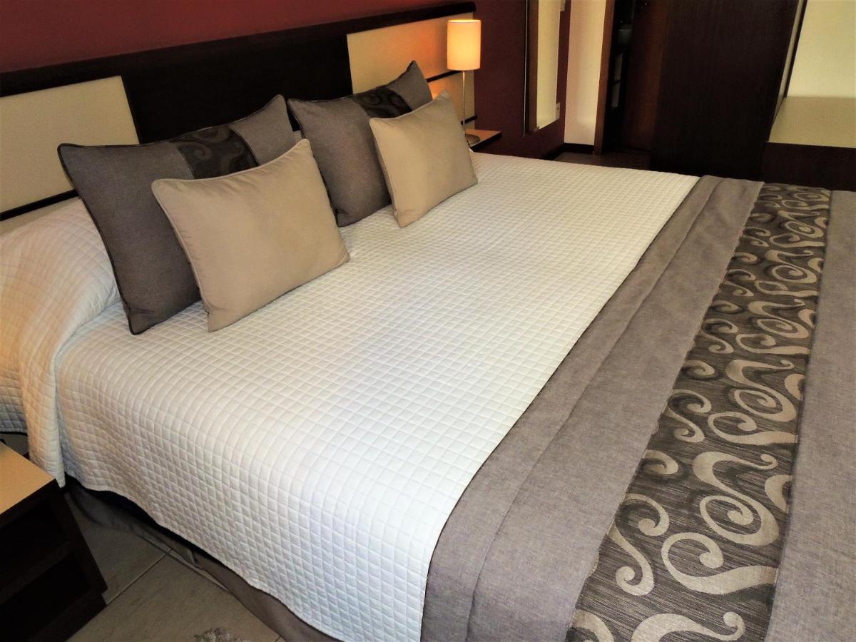 Mondrian Suite Hotel São José dos Campos Exterior foto
