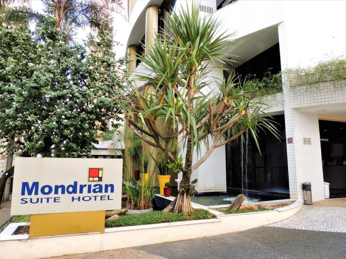 Mondrian Suite Hotel São José dos Campos Exterior foto