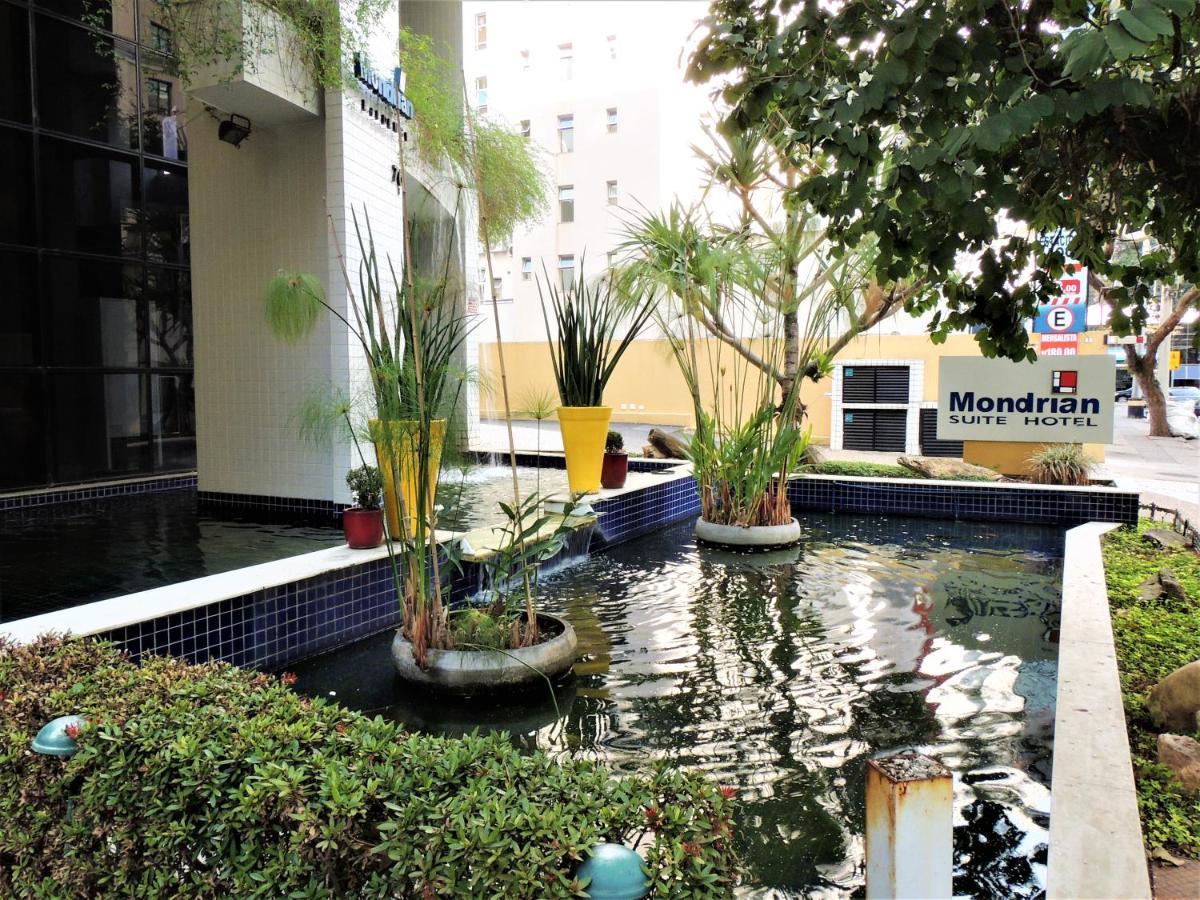 Mondrian Suite Hotel São José dos Campos Exterior foto