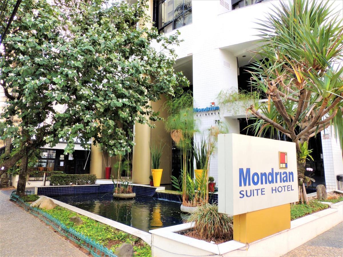 Mondrian Suite Hotel São José dos Campos Exterior foto