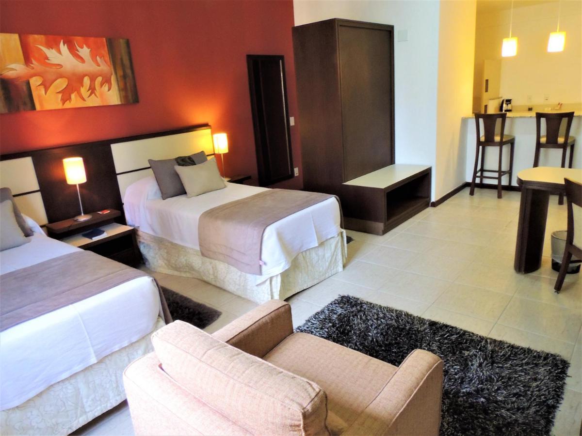 Mondrian Suite Hotel São José dos Campos Exterior foto