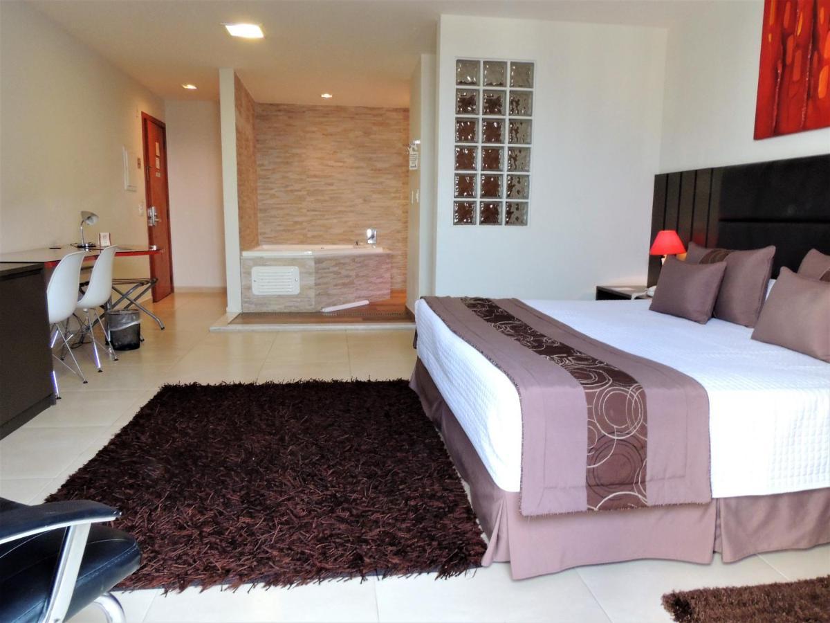 Mondrian Suite Hotel São José dos Campos Exterior foto