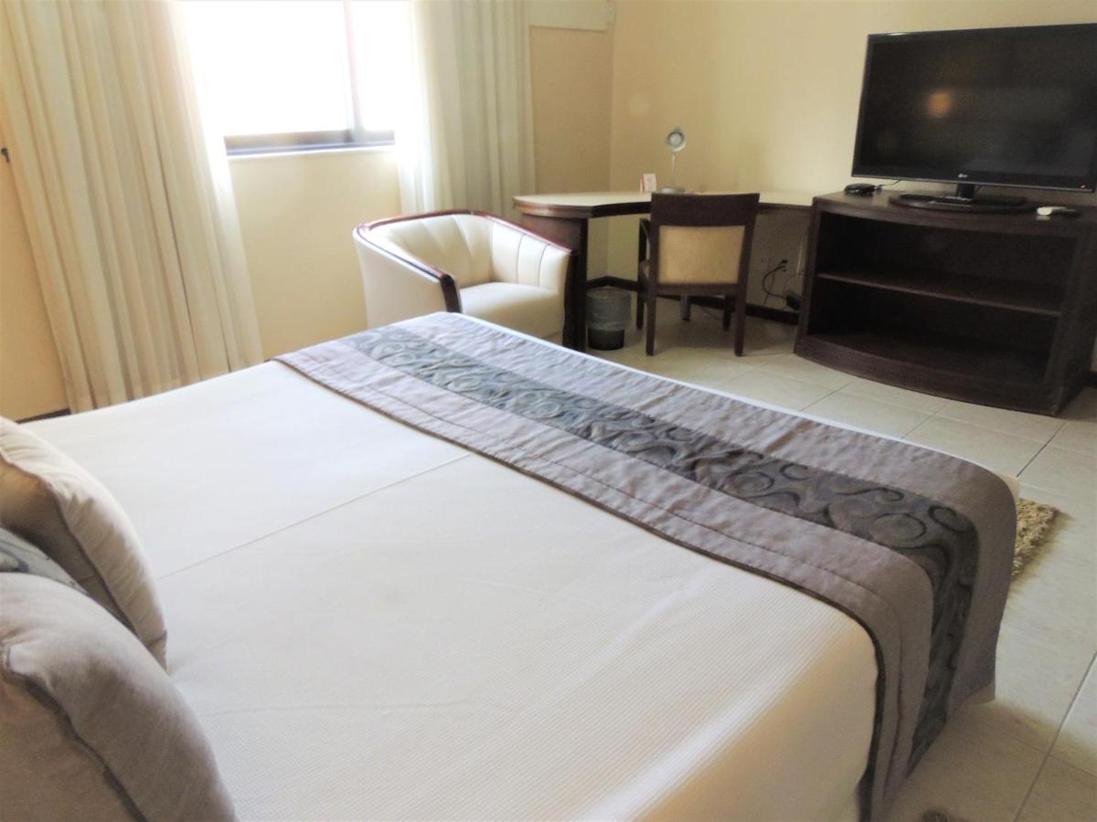 Mondrian Suite Hotel São José dos Campos Exterior foto