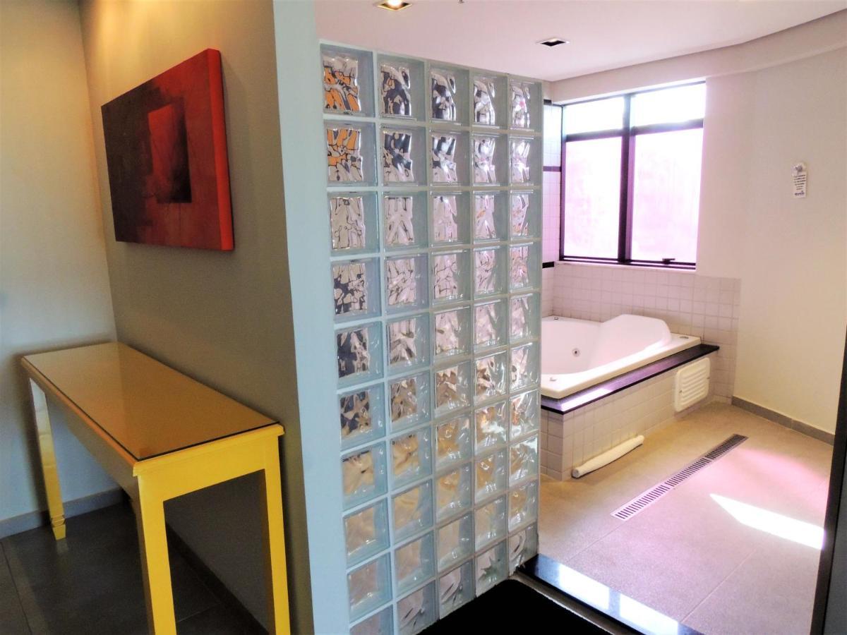 Mondrian Suite Hotel São José dos Campos Exterior foto