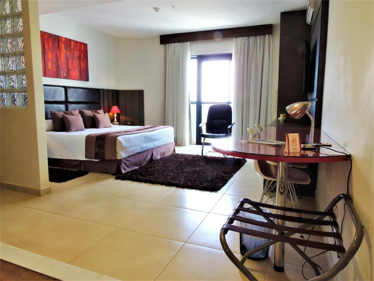 Mondrian Suite Hotel São José dos Campos Exterior foto
