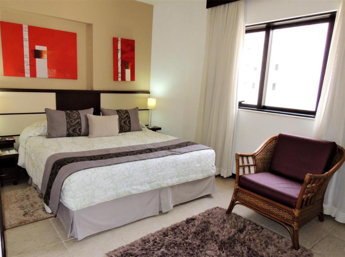 Mondrian Suite Hotel São José dos Campos Exterior foto