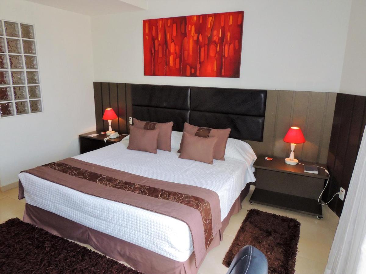 Mondrian Suite Hotel São José dos Campos Exterior foto
