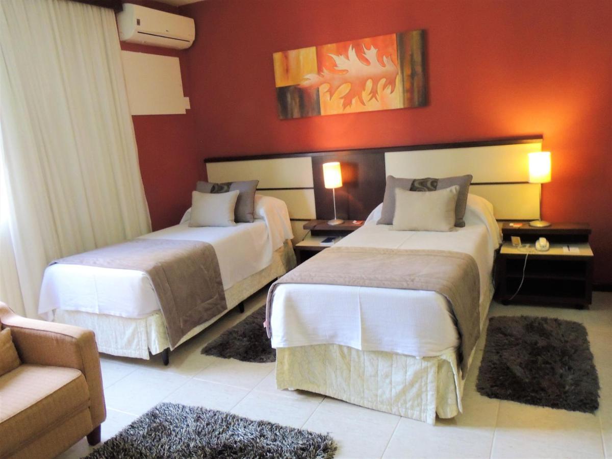 Mondrian Suite Hotel São José dos Campos Exterior foto