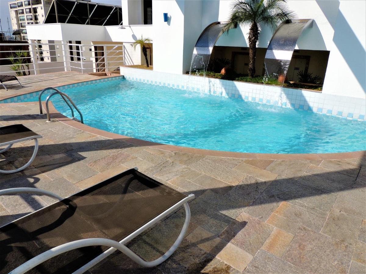 Mondrian Suite Hotel São José dos Campos Exterior foto