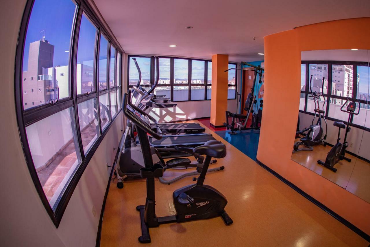 Mondrian Suite Hotel São José dos Campos Exterior foto
