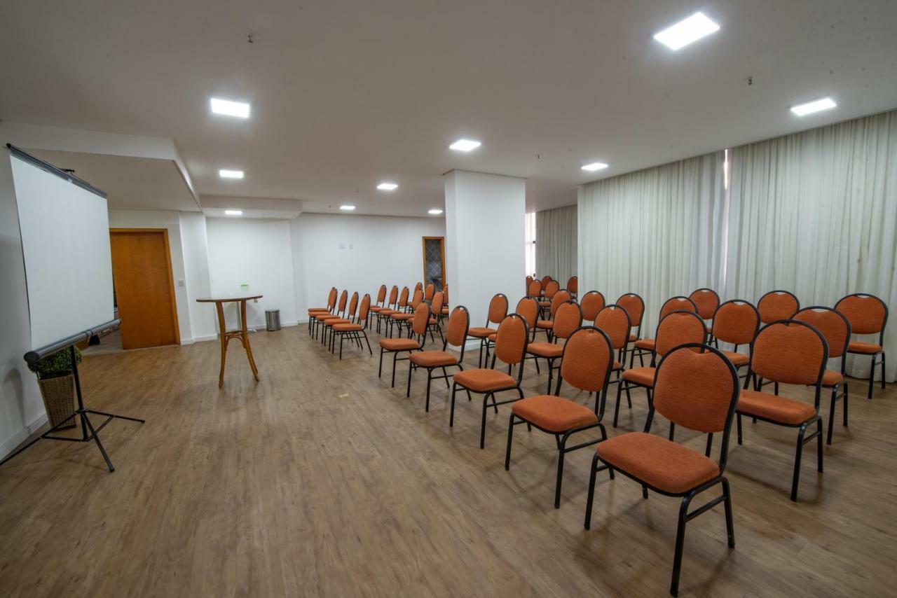 Mondrian Suite Hotel São José dos Campos Exterior foto